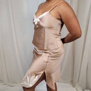 NATORI Vintage Slip Set | S/M